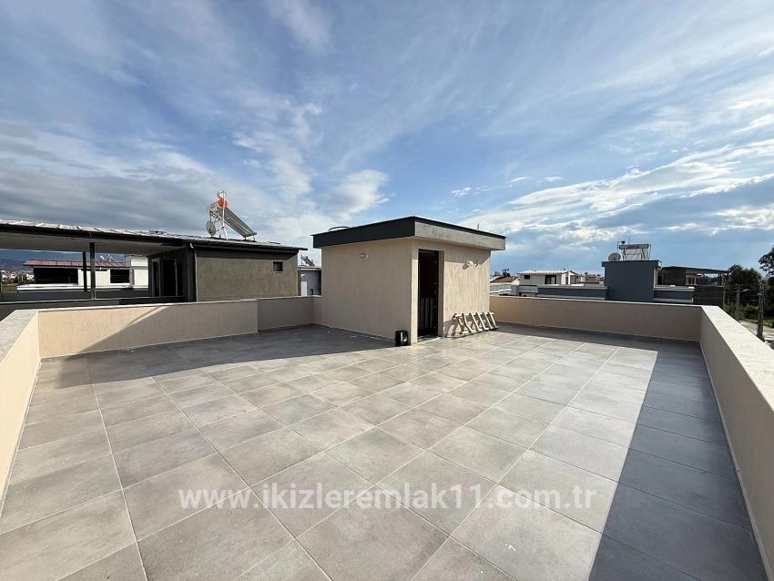3+1 Bedroom Villa For sale in Cumhuriyet Nbh. Seferihisar Doğanbey - 290 m²