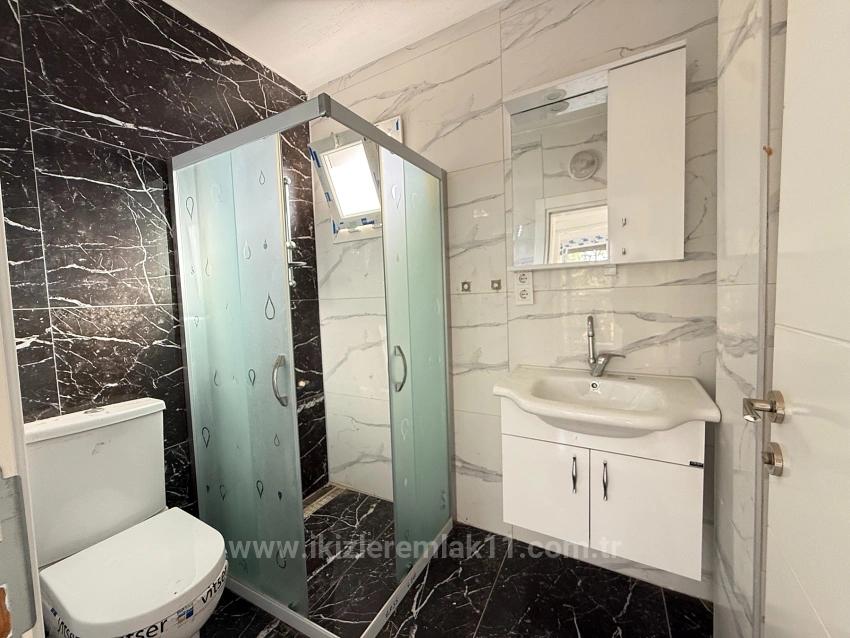 3 + 1 Brand New Villa With Large Garden For Sale In Seferihisar Doğanbey