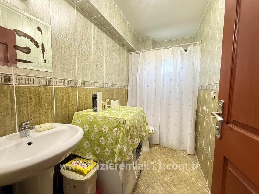 2+1 Bedroom Apartment For sale in Mersin Alanı Nbh. Seferihisar Ürkmez - 85 m²