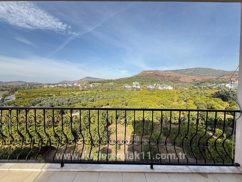 2+1 Bedroom Apartment For sale in Mersin Alanı Nbh. Seferihisar Ürkmez - 85 m²