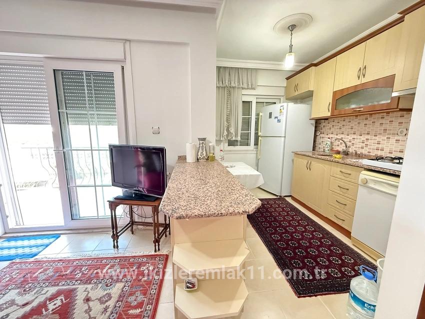 2+1 Bedroom Apartment For sale in Mersin Alanı Nbh. Seferihisar Ürkmez - 85 m²