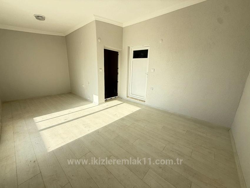 2+1 Brand New Duplex Summer House With Garden For Sale In Payamlı, Seferihisar