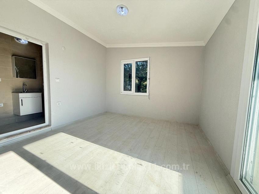 2+1 Brand New Duplex Summer House With Garden For Sale In Payamlı, Seferihisar