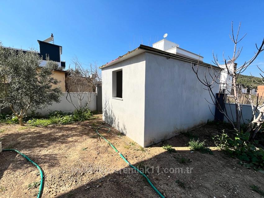 Brand New Detached 3+1 Spacious Villa For Sale In Ürkmez Doğanbey