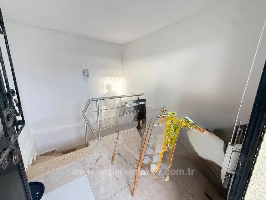 5+1 Duplex Villa With Spacious Garden For Sale In Doğanbey, Seferihisar