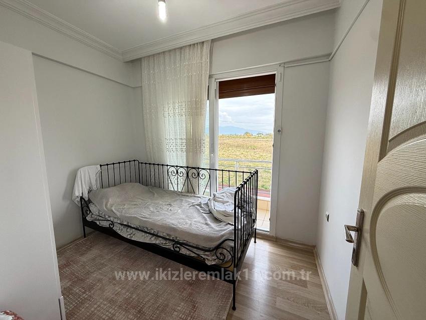 5+1 Duplex Villa With Spacious Garden For Sale In Doğanbey, Seferihisar