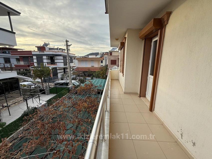5+1 Duplex Villa With Spacious Garden For Sale In Doğanbey, Seferihisar