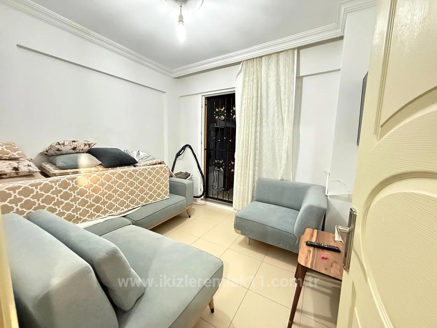 5+1 Duplex Villa With Spacious Garden For Sale In Doğanbey, Seferihisar