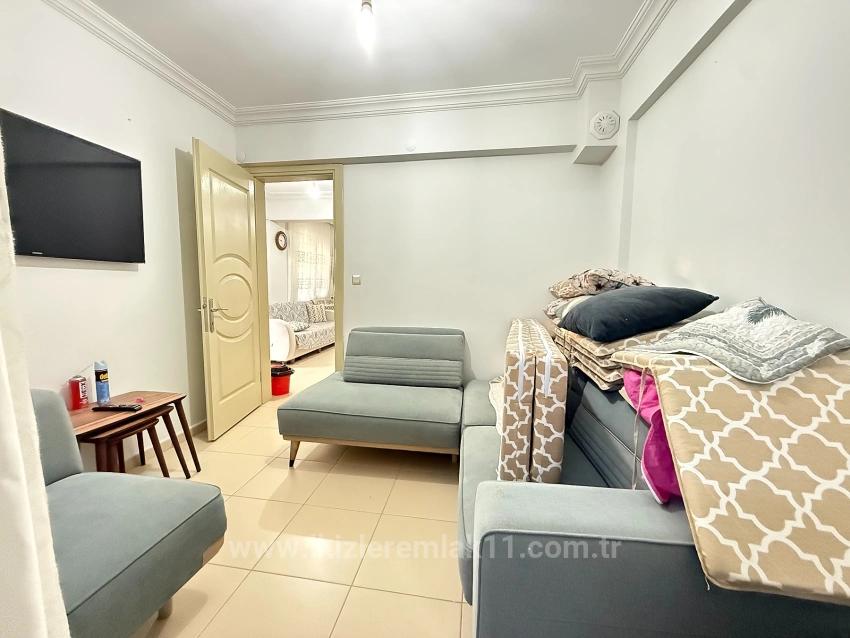 5+1 Duplex Villa With Spacious Garden For Sale In Doğanbey, Seferihisar