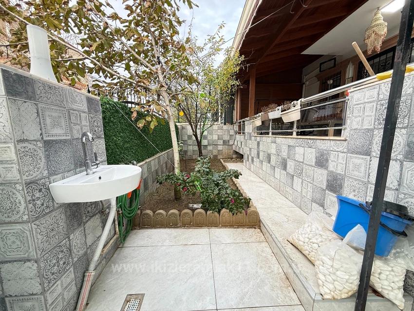 5+1 Duplex Villa With Spacious Garden For Sale In Doğanbey, Seferihisar