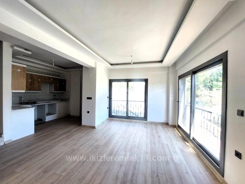 Brand New 2+1 Duplex Villa With Garden For Sale In Payamlı, Seferihisar.