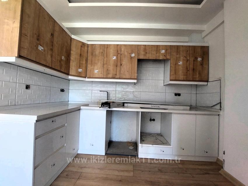 Brand New 2+1 Duplex Villa With Garden For Sale In Payamlı, Seferihisar.