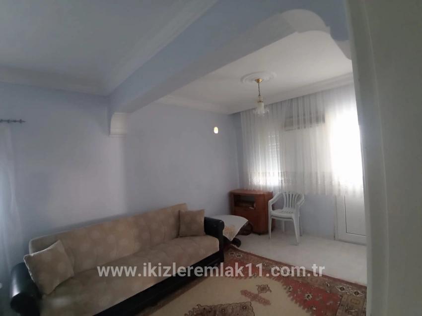 6+1 Bedroom Detached house For sale in Cumhuriyet Nbh. Seferihisar Doğanbey - 200 m²