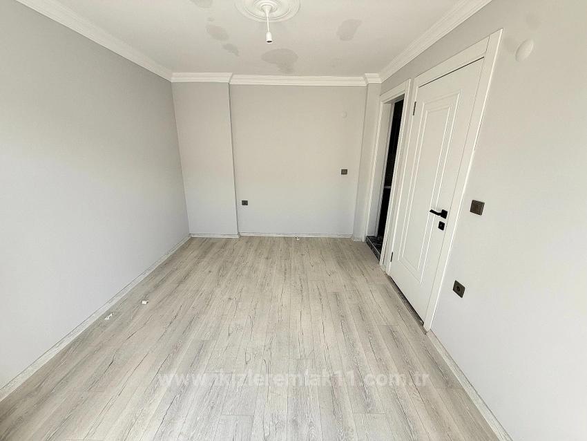 Single Detached 3+1 Villa With Garden For Sale In Doğanbey, Seferihisar