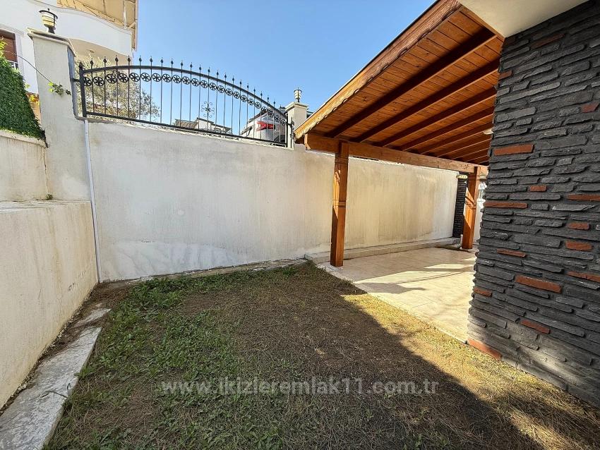Brand New, Spacious Detached 4+1 Villa For Sale In Doğanbey, Seferihisar.