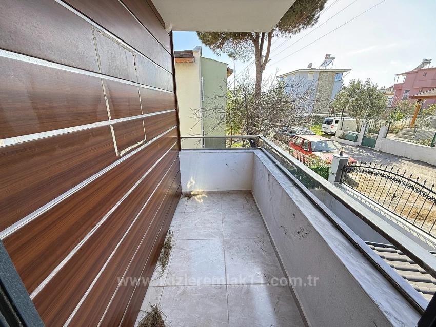 Brand New, Spacious Detached 4+1 Villa For Sale In Doğanbey, Seferihisar.