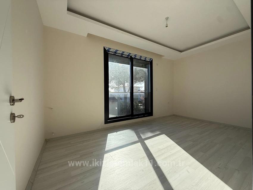 Brand New, Spacious Detached 4+1 Villa For Sale In Doğanbey, Seferihisar.