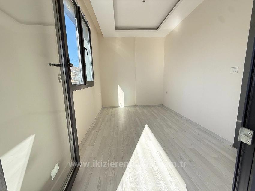 Brand New, Spacious Detached 4+1 Villa For Sale In Doğanbey, Seferihisar.