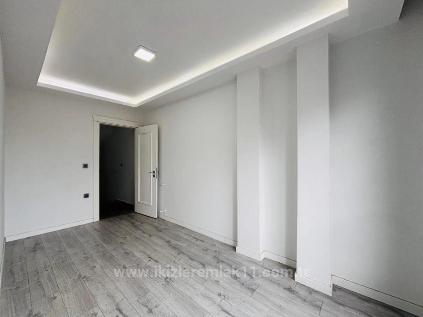 3+1 Duplex Villa For Sale In Seferihisar Doğanbey Center