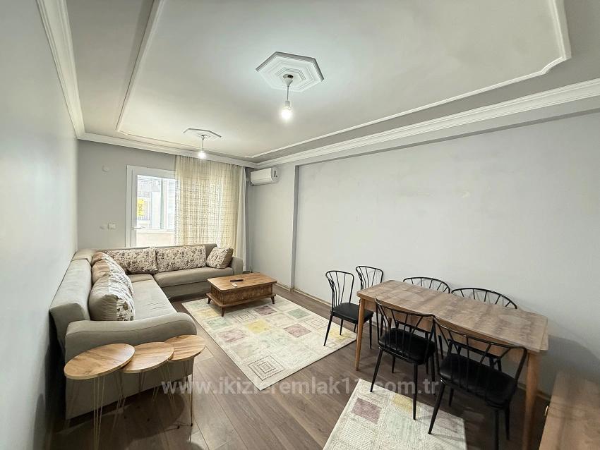 2+1 Bedroom Apartment For sale in Mersin Alanı Nbh. Seferihisar Ürkmez - 100 m²