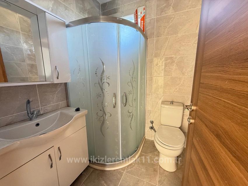 Single Detached 3+1 Villa With Large Garden For Sale In Seferihisar Doğanbey