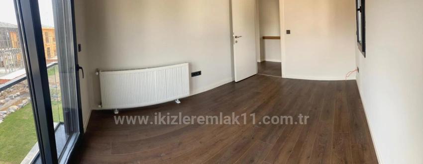3+1 Duplex Villa With Spacious Garden For Sale In Doğanbey, Seferihisar