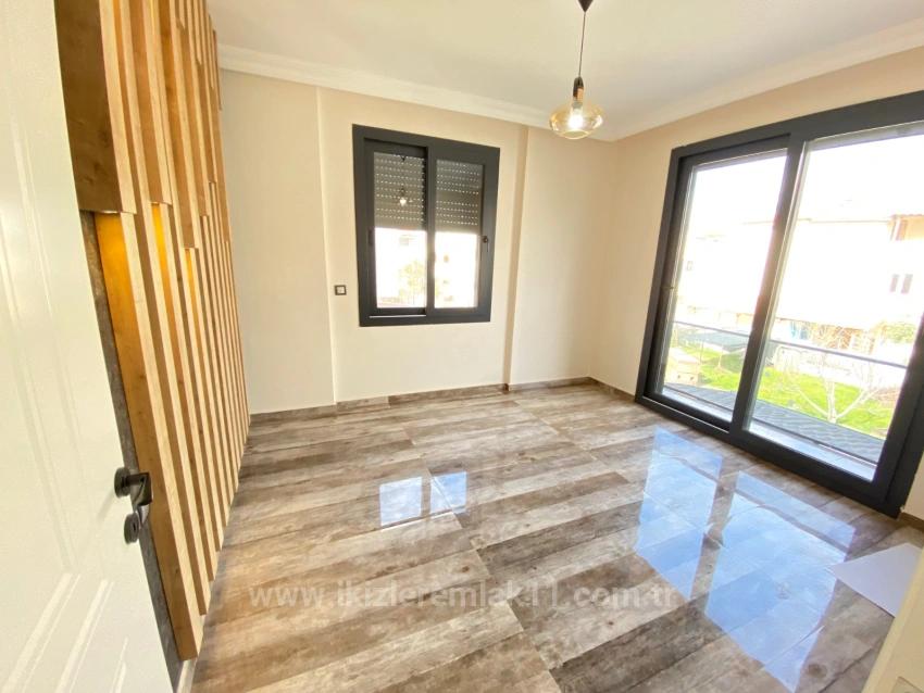 Detached 3+1 Ultra Luxury Villa By The Sea For Sale In Doğanbey