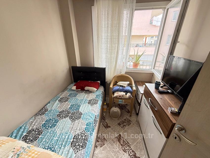 2+1 Bedroom Apartment For sale in Mersin Alanı Nbh. Seferihisar Ürkmez - 85 m²