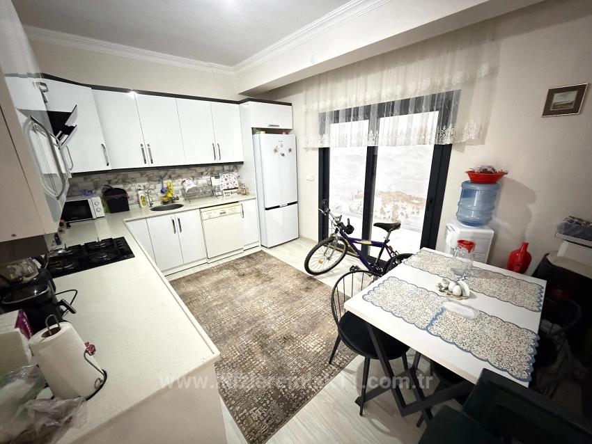 Spacious 3+1 Villa/Summer House For Sale At An Affordable Price In Ürkmez, Seferihisar.