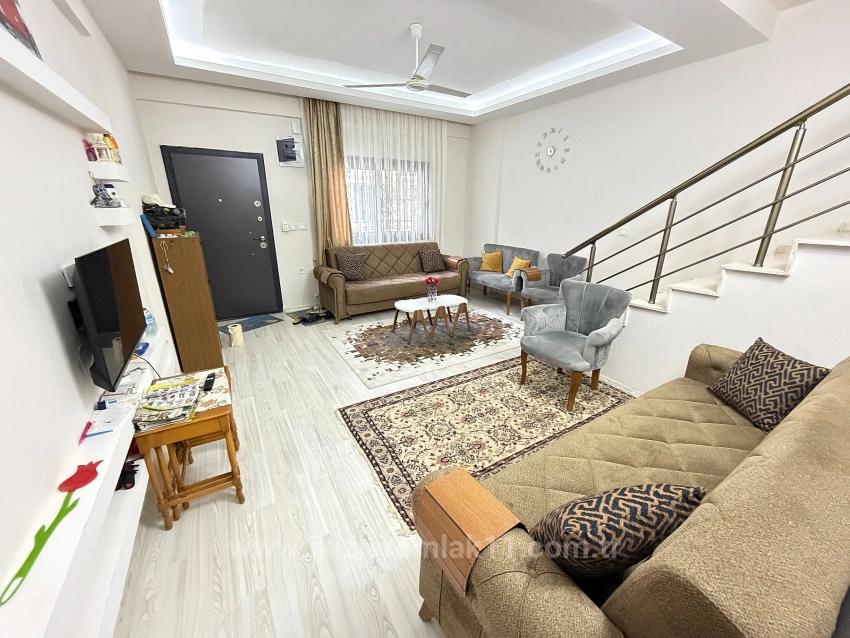 Spacious 3+1 Villa/Summer House For Sale At An Affordable Price In Ürkmez, Seferihisar.