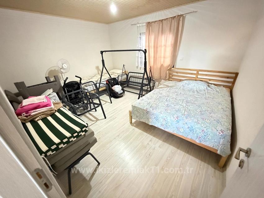 Spacious 3+1 Villa/Summer House For Sale At An Affordable Price In Ürkmez, Seferihisar.