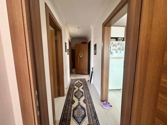 2+1 Apartment For Sale In Seferihisar Ürkmez Center, 80m2, 200m From The Sea.