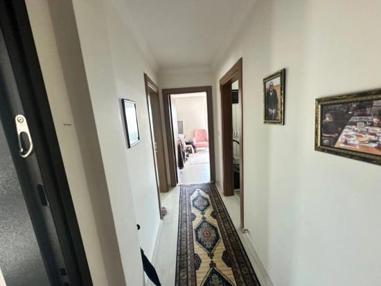 2+1 Apartment For Sale In Seferihisar Ürkmez Center, 80M2, 200M From The Sea.