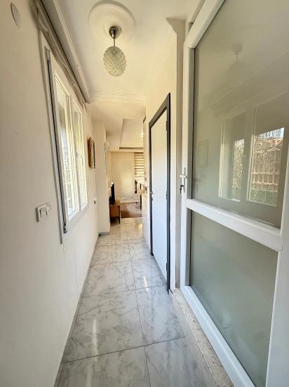 3+1 Villa With Garden For Sale Near The Sea In Doğanbey