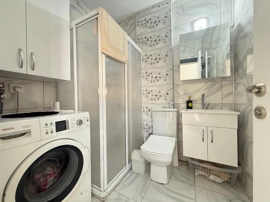 3+1 Villa With Garden For Sale Near The Sea In Doğanbey