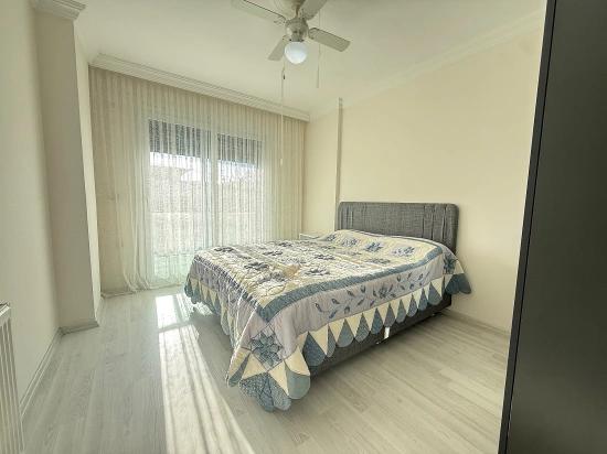 3+1 Villa With Garden For Sale Near The Sea In Doğanbey