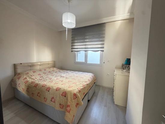 3+1 Villa With Garden For Sale Near The Sea In Doğanbey