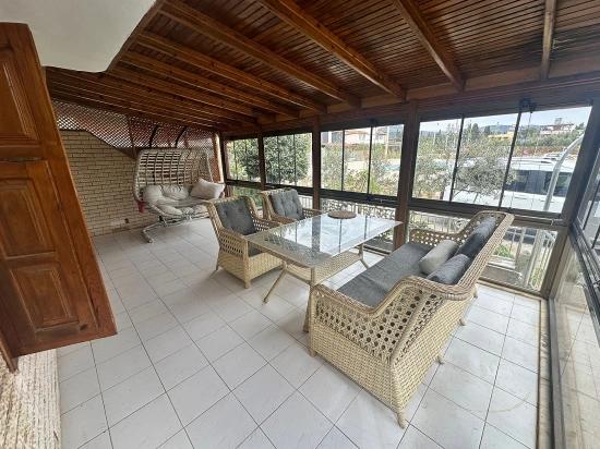 3+1 Detached Villa With Pool For Sale In Seferihisar Doğanbey