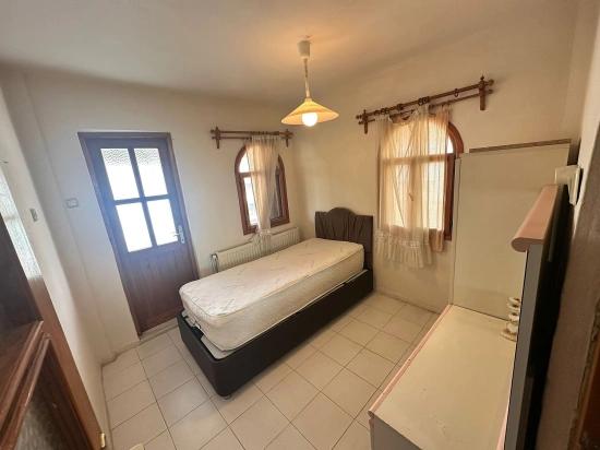 3+1 Detached Villa With Pool For Sale In Seferihisar Doğanbey