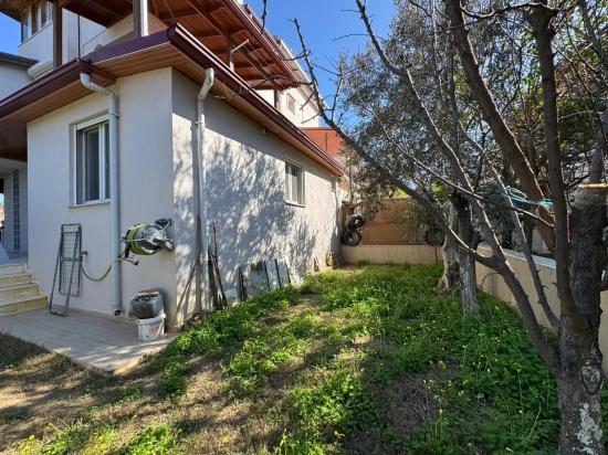 Seferihisar'cumhuriyet District, Meltem Tour Site 4+1 Villa For Sale By The Sea
