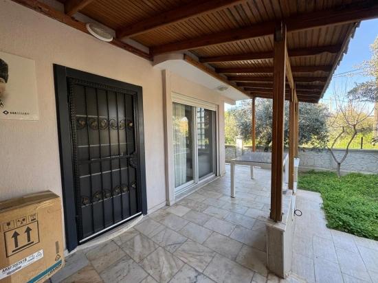 Seferihisar'cumhuriyet District, Meltem Tour Site 4+1 Villa For Sale By The Sea