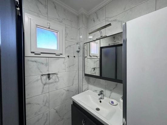 Seferihisar'cumhuriyet District, Meltem Tour Site 4+1 Villa For Sale By The Sea
