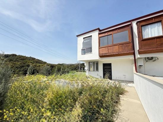 Spacious 3+1 Villa/Summer House For Sale At An Affordable Price In Doğanbey, Seferihisar