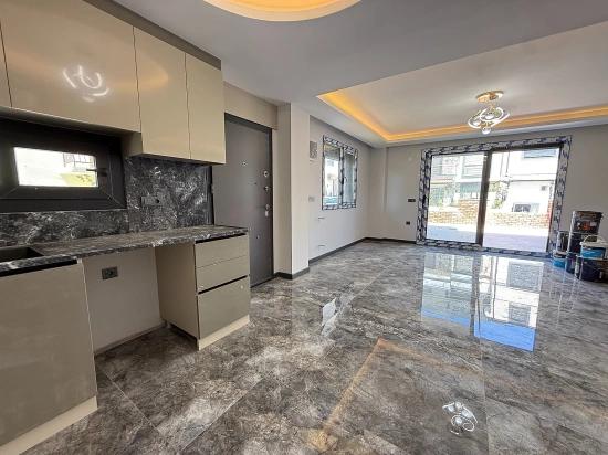 Brand New, Detached 3+1 Villa For Sale In Doğanbey, Seferihisar.