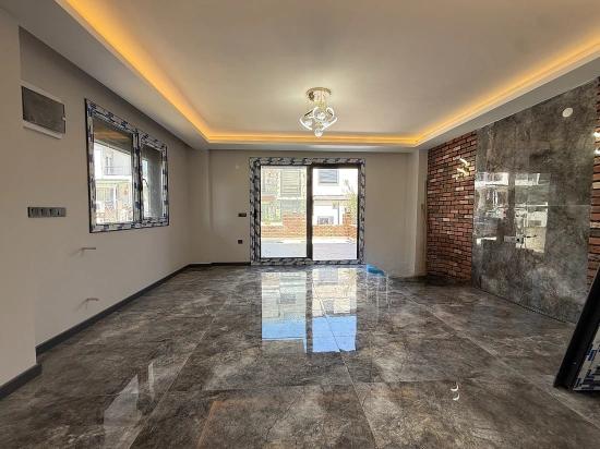 Brand New, Detached 3+1 Villa For Sale In Doğanbey, Seferihisar.