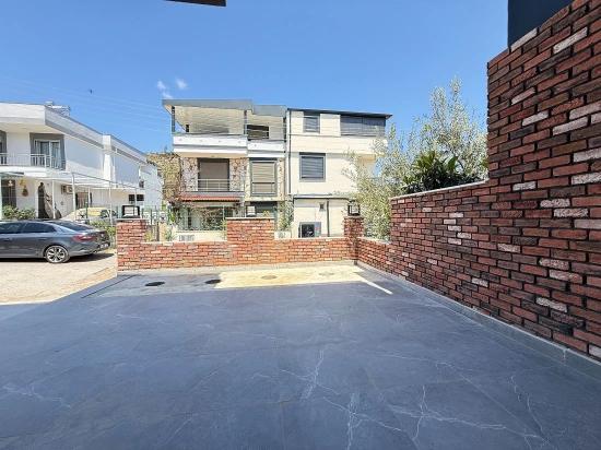 Brand New, Detached 3+1 Villa For Sale In Doğanbey, Seferihisar.