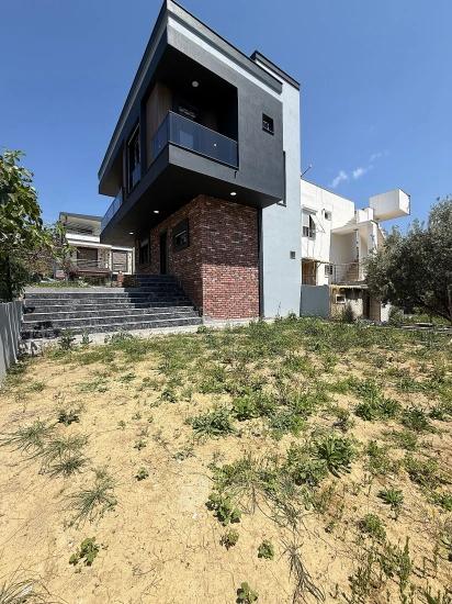 Brand New, Detached 3+1 Villa For Sale In Doğanbey, Seferihisar.