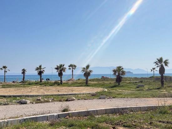 3+1 Ultra Luxury Villa For Sale With Sea View In Doğanbey