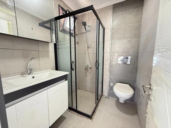 Brand New 3+1 Villa For Sale In Seferihisar Doğanbey Center.