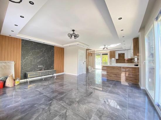Brand New, Detached, Luxury 3+1 Villa For Sale In Doğanbey, Seferihisar.